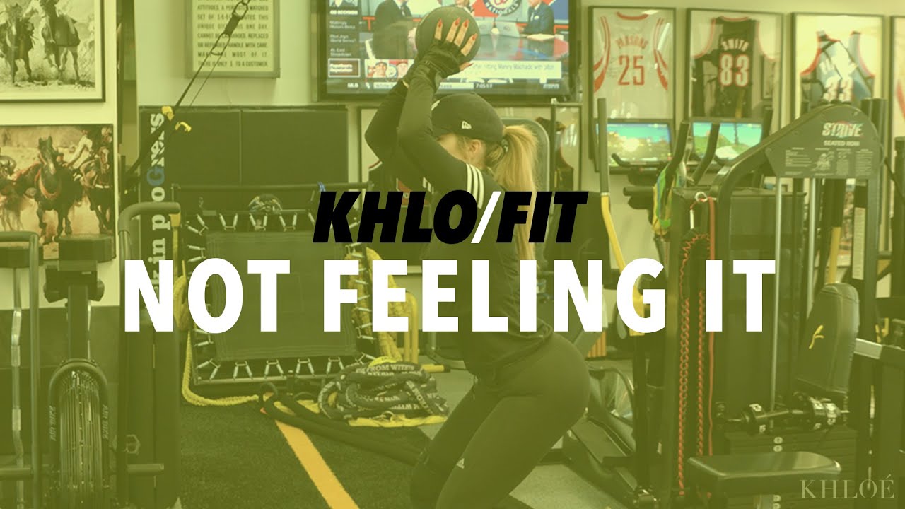 KHLO-FIT: No Excuses - Sweating Out The Stress