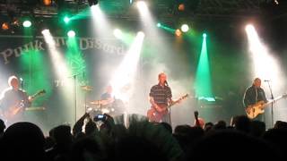 The Oppressed - Run from You/ We&#39;re the Oppressed (Punk And Disorderly 2010 Berlin)