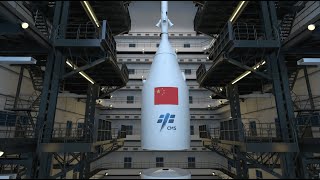 Airshow China reveals next-gen carrier rockets for deep space missions