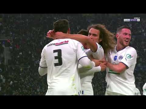 Ruslan Malinovskyi Goal - Marseille vs PSG 2-1