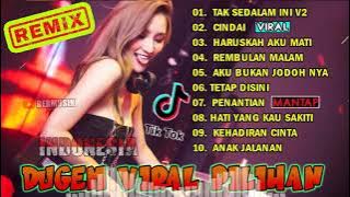 DUGEM TAK SEDALAM INI FULL BASS || REMIX FUNKOT PILIHAN [ DJ FAJAR ZEN ]