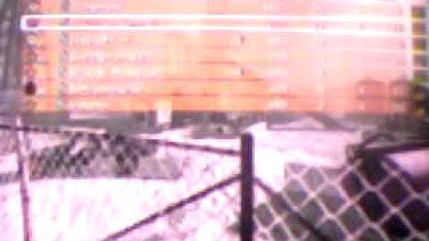 MW2 Private quick scope lobby in Rust (Ps3)