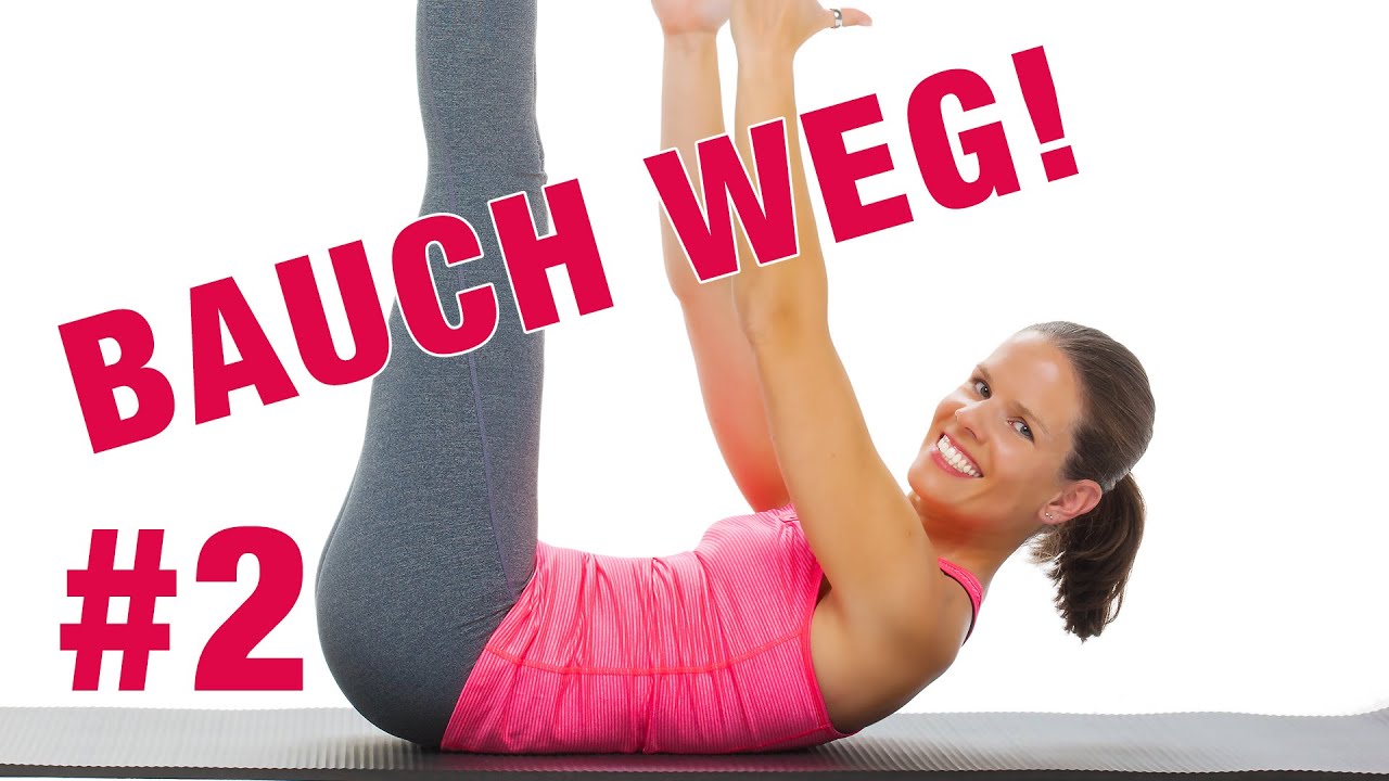 Wie Bekomme Ich Meine Fettschürze Am Bauch Weg Bauch weg! ★Das Bauchtraining★ - YouTube