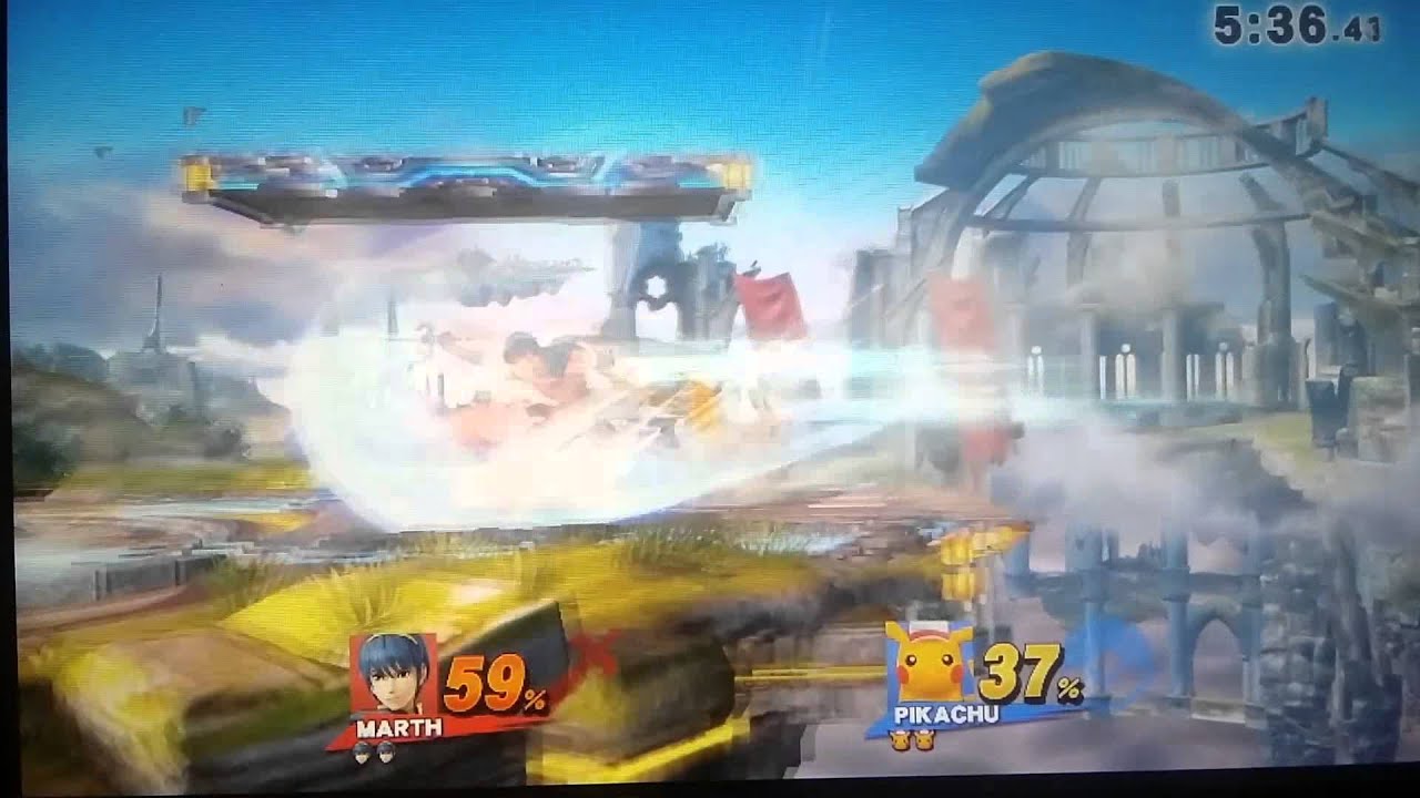 Never get your Heavy Skull Bash countered