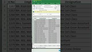 How To Remove Duplicate Value in excel screenshot 5