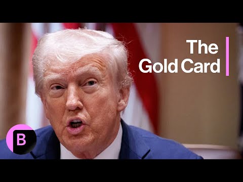 Trump Says 'Gold Cards' Can Be Used for Recruitment
