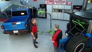 Motorhead Garage Episode 2204 Segment 2 Top Lift Pros