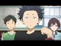 A Silent Voice - English Dub Clip 1