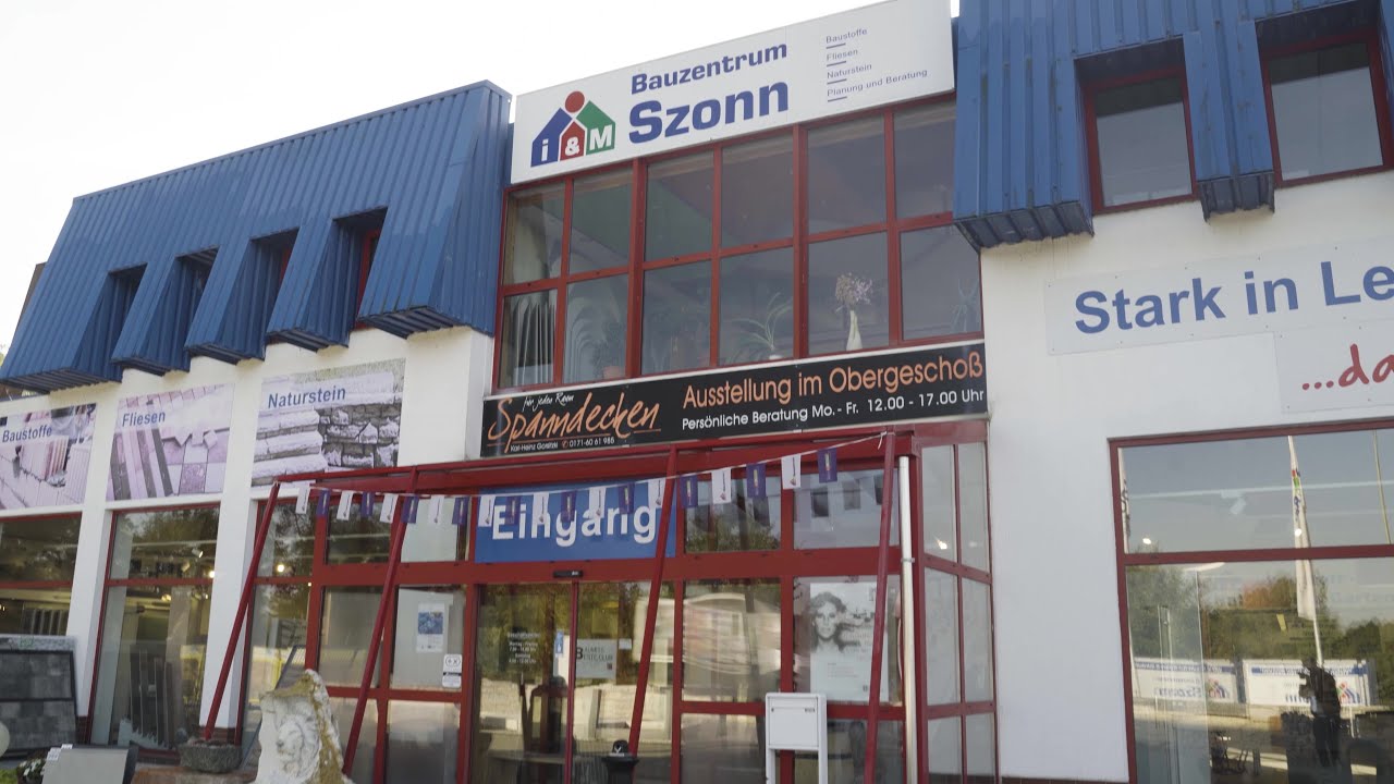 Bauking - Ihr Baustoffhandel In Recklinghausen I&M Bauzentrum – Ihr Baustoffhandel in Kolkwitz - YouTube