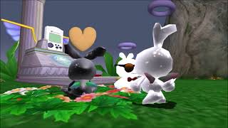 Never seen so much rejection in the Chao Garden before. [SA2]