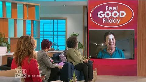 The Talk - "Feel Good Friday": Nancy Havlik