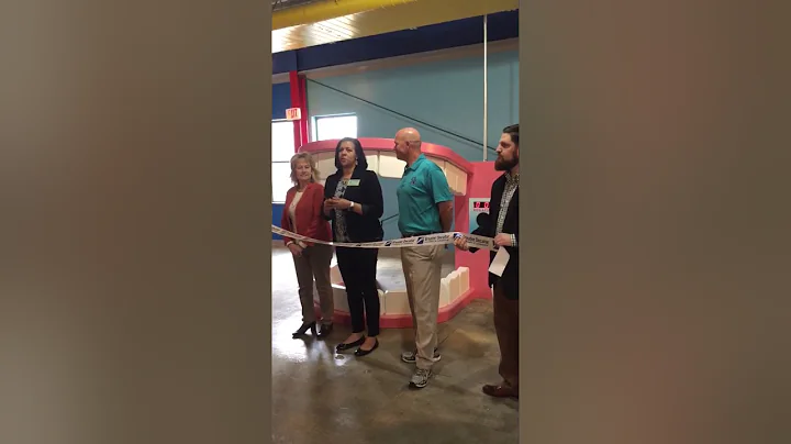 Children's Museum Exhibit Opening - Jerger Pediatr...