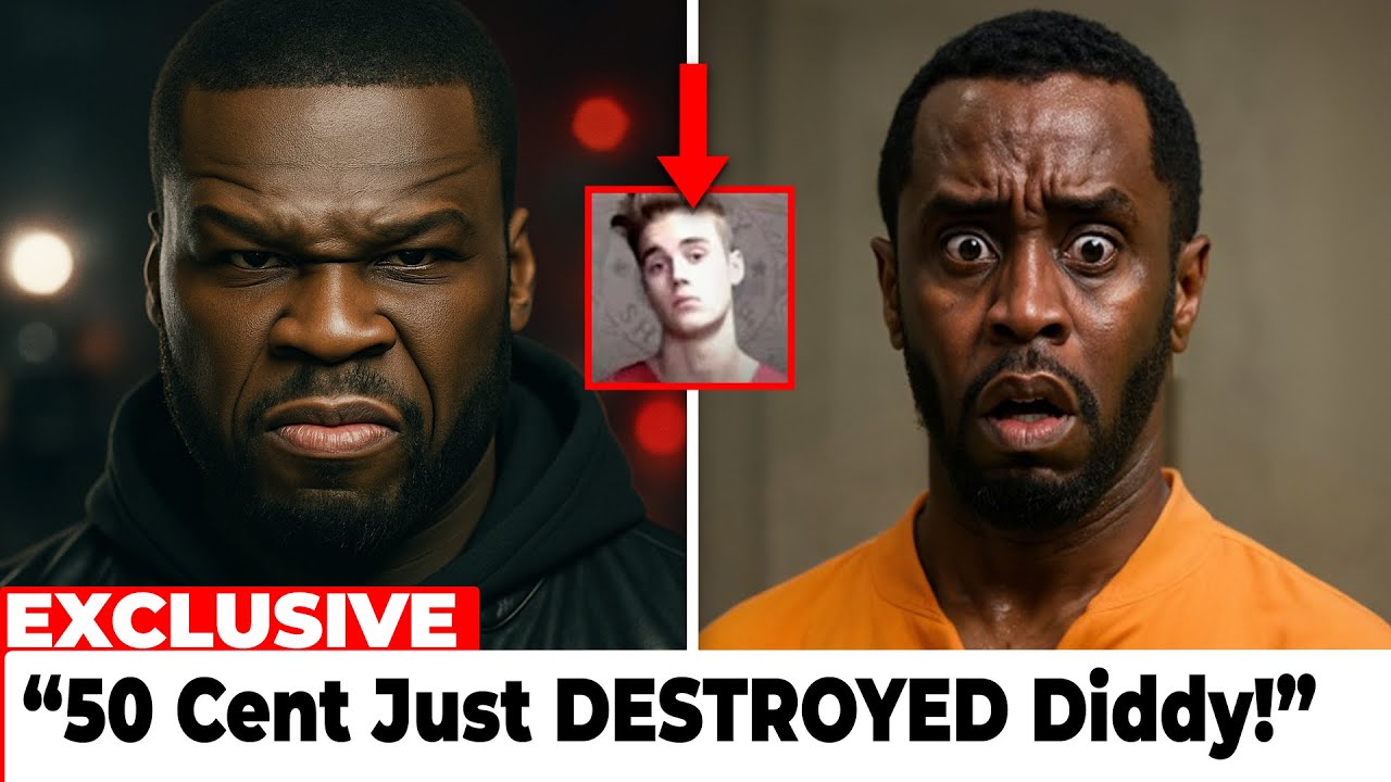 Diddy Loses It in Court After 50 Cent Reveals Shocking Secrets About Diddy's Dark Past and Lifestyle