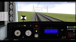 【BVE5】常磐線 水戸~土浦 E501系更新車