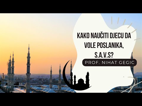 Video: Kako Naučiti Djecu Da Se Vole