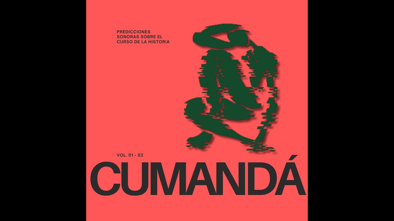 Cumandá (Full Álbum) - Kev Ach