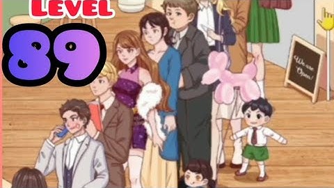 #Annoying puzzle game level 89 disperse the waiting line  #gameplay #walkthrough #video