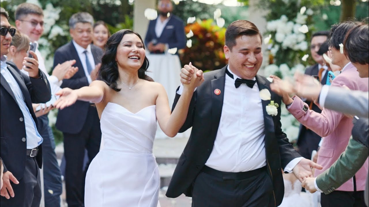 What’s Going On Here?! A Kyrgyz Wedding in Miami