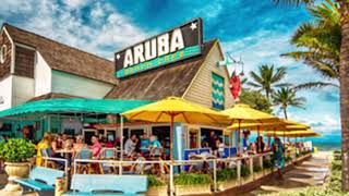 Aruba Beach Cafe Short #1