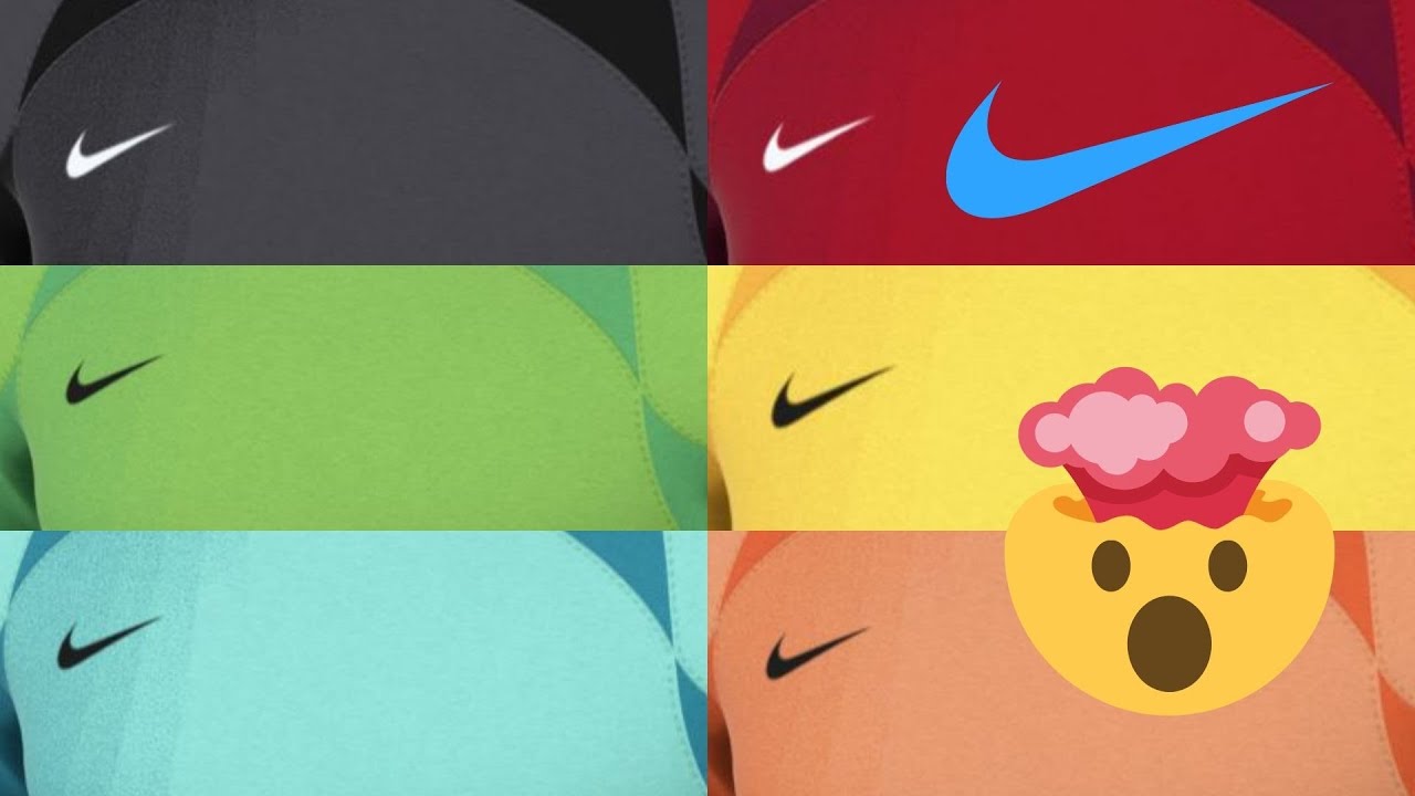 Así serán las EQUIPACIONES de PORTERO Nike 2022-2023 - YouTube