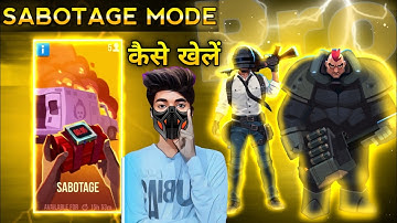 Bullet Echo India Sabotage Mode Kaise Khele | Bullet Echo India Sabotage Mode Tips and tricks