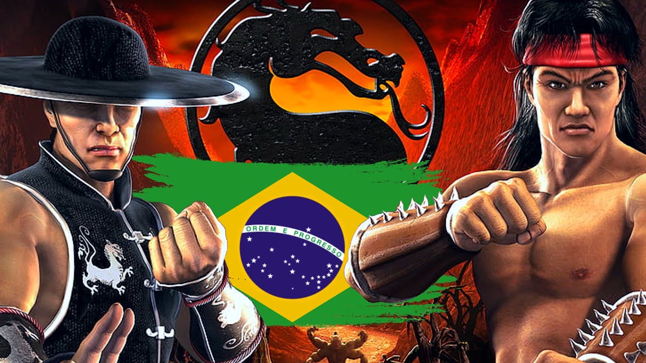 Mortal Kombat Shaolin Monks - Filme (Dublado PT-BR)