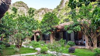 Cozy Beer Garden Homestay | Ninh Bình, Vietnam | Hotel Review 🌟