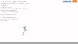 Full platformer prototype thing News