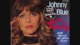 Video thumbnail of "Lena Valaitis - Johnny Blue"