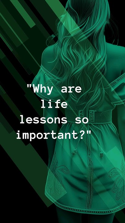Why Are Life Lessons So Important Adaptable To Change YouTube why-are-life-lessons-so-important-adaptable-to-change-youtube