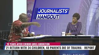 10 Years After Chibok Girls' Abduction: 21 Return With 34 Children, Report Says 48 Parents Died