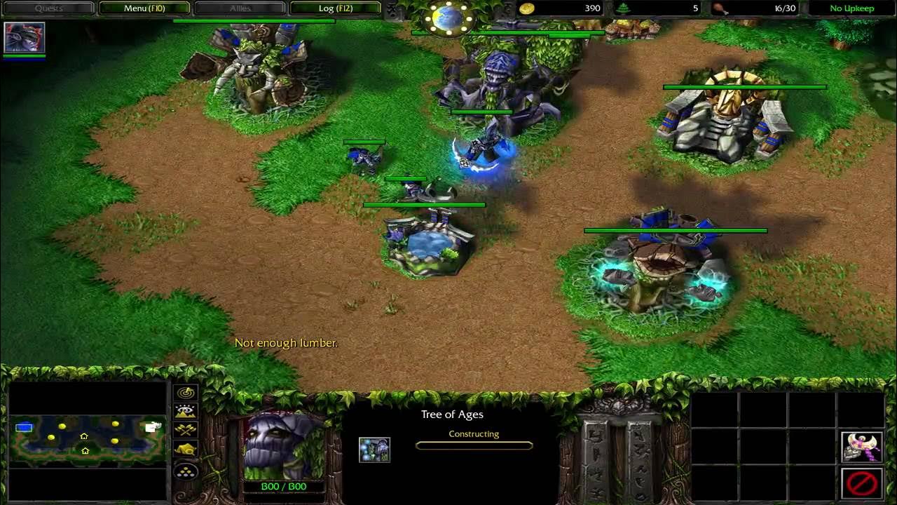 Warcraft 3 all star league