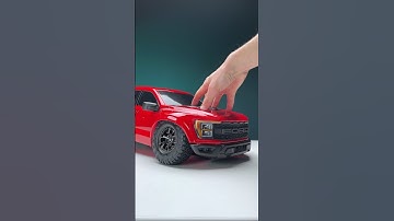 RaptoR 60+mph 4x4 by Traxxas. Merry Christmas everyone 🎄🎅 #traxxas #remotecontrol #rccars