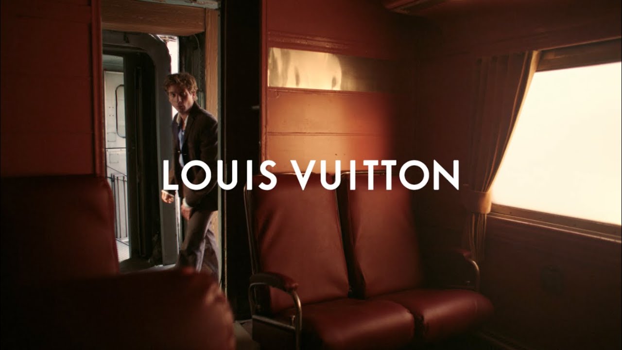Louis Vuitton — Louis Vuitton - Luxury Train Travel (YouTube video ad)