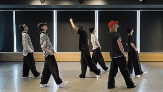 LIL LEAGUE '真夏ノ花火'|Dance Practice Mirror