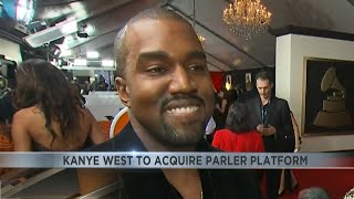 George Floyd's family considering lawsuit against Kanye West after fentanyl claim