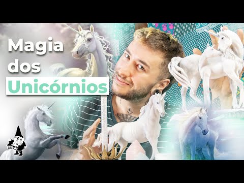 Vídeo: Magia Do Unicórnio - Visão Alternativa