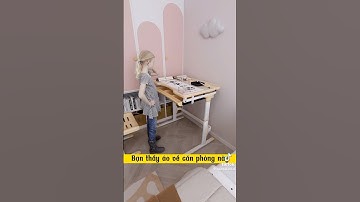 Sáng tạo phòng ngủ cho bé kết hợp góc học tập vừa gọn gàng vừa tiện lợi!