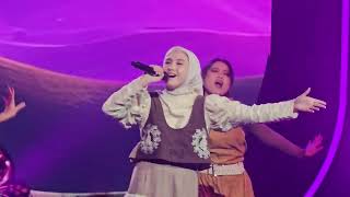 ARUNA ~ SATU SATU (IDGITAF) LIVE AT SPEKTA 3 INDONESIAN IDOL 2026