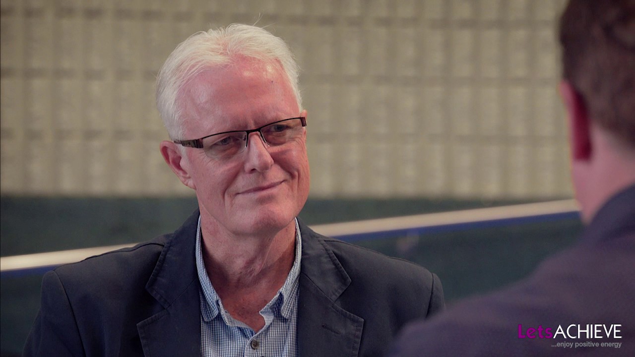 Interview with Dr David Tuffley, Griffith University Part 5 of 5