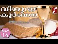 Holy mass live 6 am14 may 2024fr robin chittuparambil vcmalayalam qurbanatoday massgoodness tv