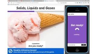 How to create a Kahoot - Science Ninja Gal