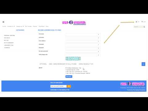 PEP eCard Home Join / Login Tutorial