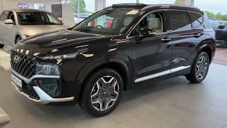 Brand New Hyundai Santa Fe 1.6 TGDi HYBRID ULTIMATE 4WD AUTO