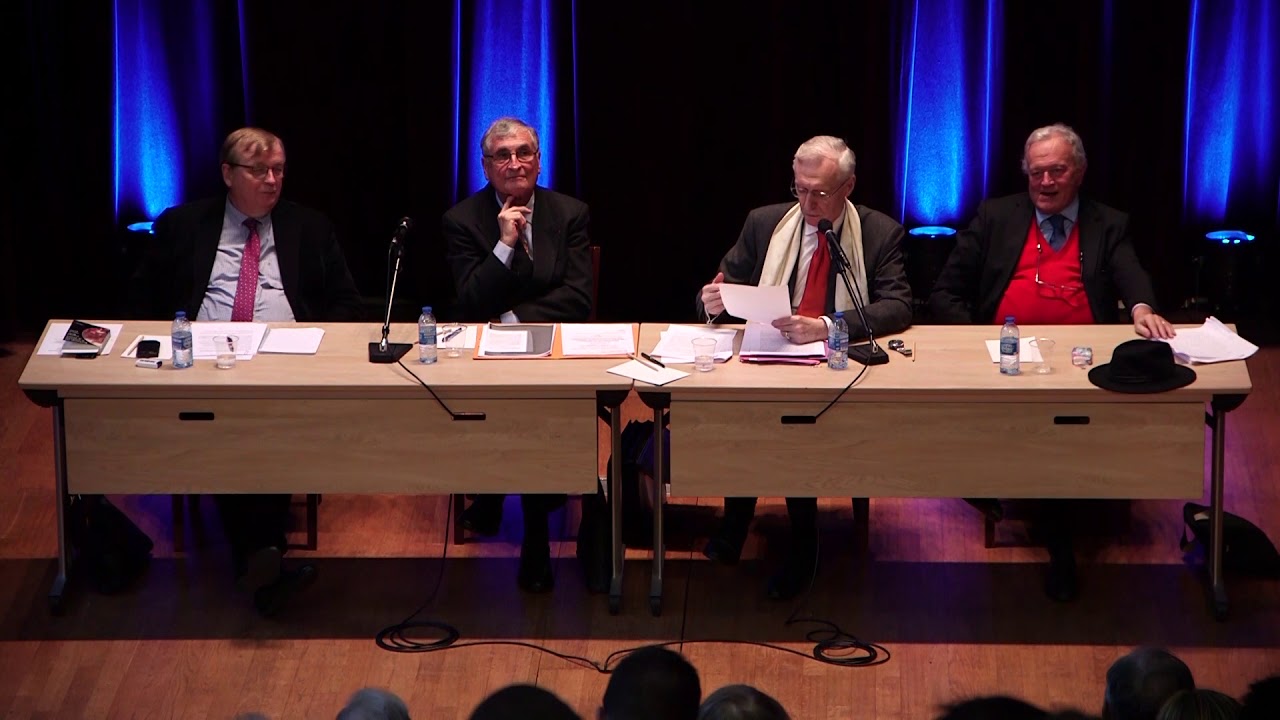 3ème rencontres du CdH - 01/12/2018