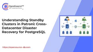 Configuring Standby Clusters in Patroni
