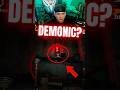 Is this a DEMONIC Game? #shorts