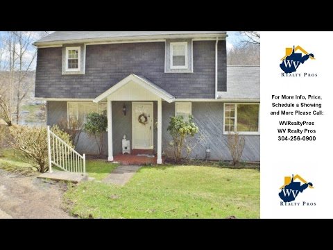136 FLAT TOP LAKE RD, Ghent, WV home video tour