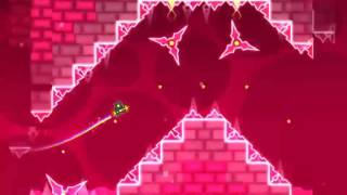 Geometry Dash - Electrodynamix 3 coins