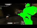 Quake Live: Oaschloch vs bitkid 1/3 - toxicity